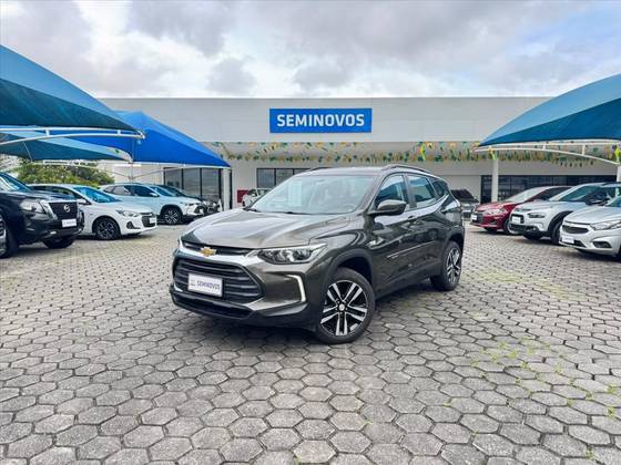CHEVROLET TRACKER 1.0 TURBO FLEX LT AUTOMÁTICO